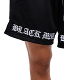 SCRIPT MESH SHORTS