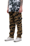 CAMOU CARGO PANTS