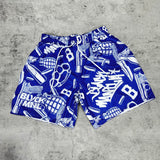 BANDANA SHORTS