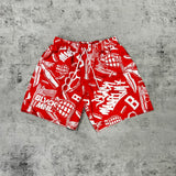 BANDANA SHORTS