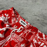 BANDANA SHORTS