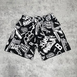 BANDANA SHORTS