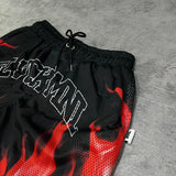 FLAMES SHORTS