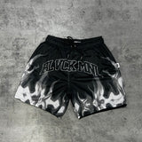 FLAMES SHORTS