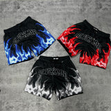 FLAMES SHORTS