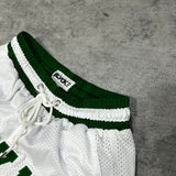 BLACK MANILA CELTICS SHORTS