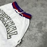 BLACK MANILA RAPTORS SHORTS