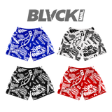 BANDANA SHORTS