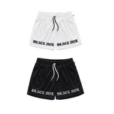 SCRIPT MESH SHORTS